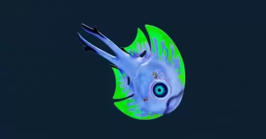 深海迷航2月鱼生物特点与异星水域生存指南_wishdown.com 《深海迷航2:异星水域》收获月鱼生物特点介绍
