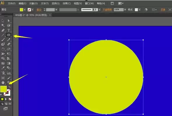 Illustrator����ͼ�λ��ƽ̳�