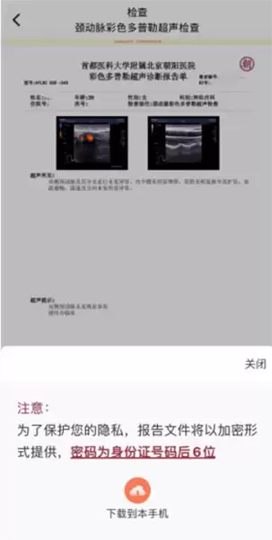 朝阳健康云APP报告查询指南与查看入口详解_wishdown.com 朝阳健康云app报告查看入口