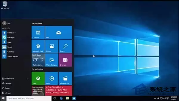 Windows 10 RTM������ʽ���������
