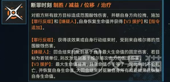 少女前线2追放维尔德技能强度解析与角色介绍_wishdown.com 少女前线2追放维尔德技能强度解析与角色介绍_wishdown.com