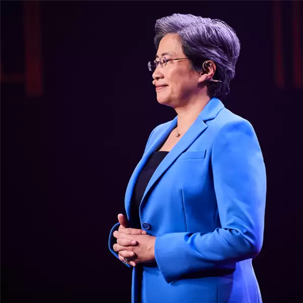 AMD全球最大研发中心在此!苏姿丰盛赞中国:这是真正理解开放创新的地方_wishdown.com AMD全球最大研发中心在此!苏姿丰盛赞中国:这是真正理解开放创新的地方_wishdown.com