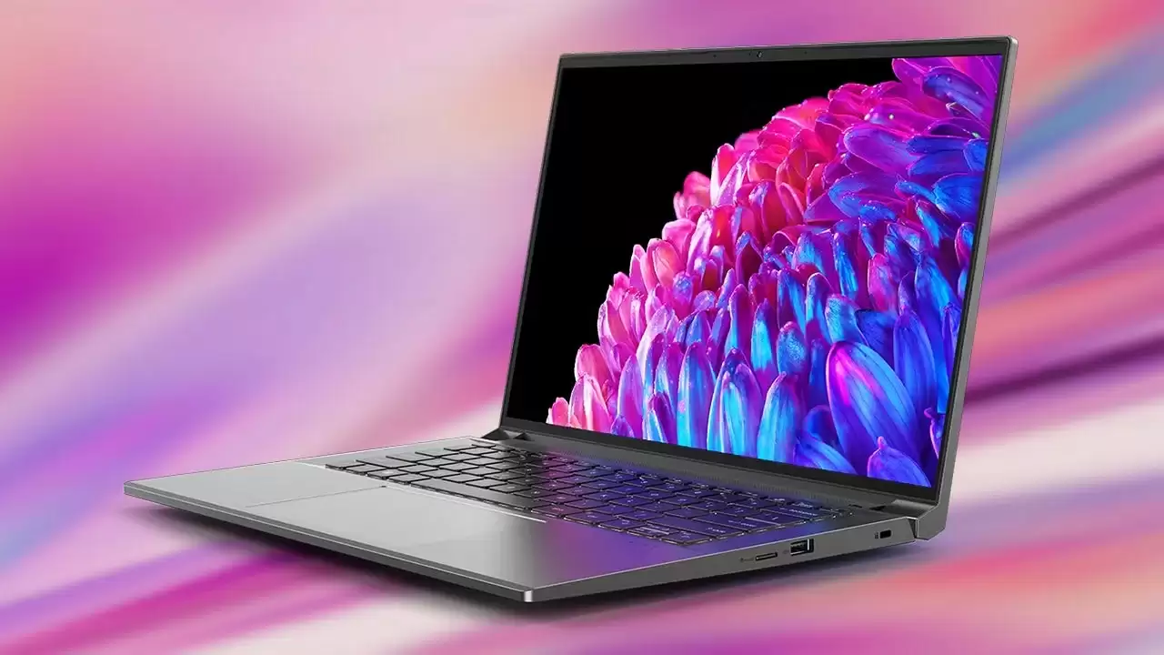�곞Swift X 14.5Ӣ��OLED�ʼǱ��Ż�600��Ԫ RTX4060��������3.5��