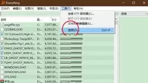 Everything添加文件夹的详细步骤与设置方法_wishdown.com Everything添加文件夹的详细步骤与设置方法_wishdown.com