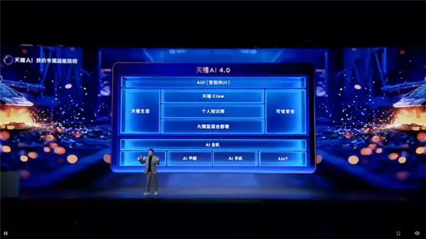 联想发布天禧AI 4.0版本:引入Claw养虾能力 搭载1.7B多模态记忆模型_wishdown.com 联想发布天禧AI 4.0版本:引入Claw养虾能力 搭载1.7B多模态记忆模型_wishdown.com