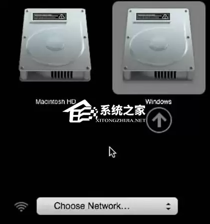 Mac双系统切换方法详解 苹果电脑系统切换步骤教学_wishdown.com Mac双系统切换方法详解 苹果电脑系统切换步骤教学_wishdown.com