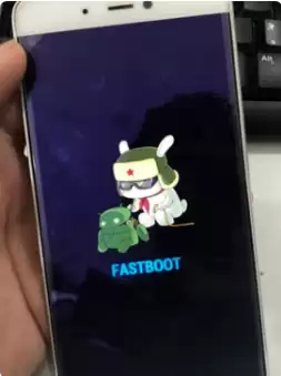 С���ֻ�δ����Fastbootģʽ�Ľ�����������