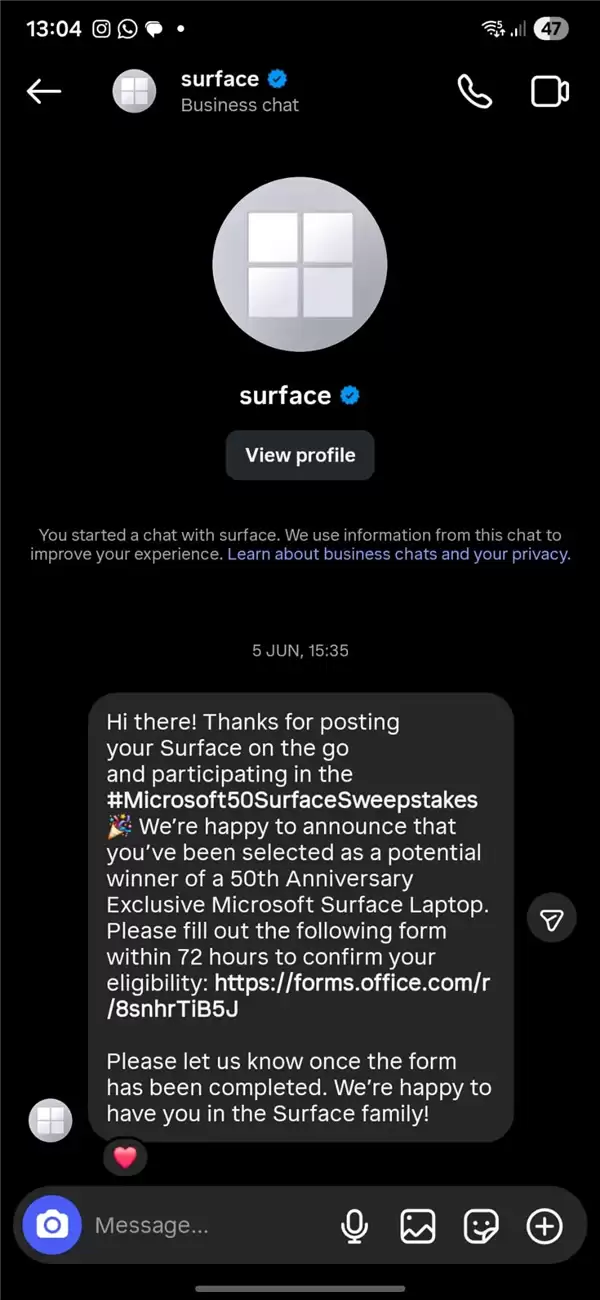 ΢��������Surfaceά�޺����ͨ�� ȫ���50̨�����