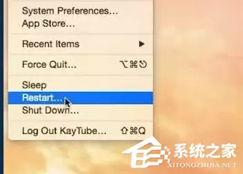 Mac双系统切换方法详解 苹果电脑系统切换步骤教学_wishdown.com 苹果Mac双系统怎么切换?