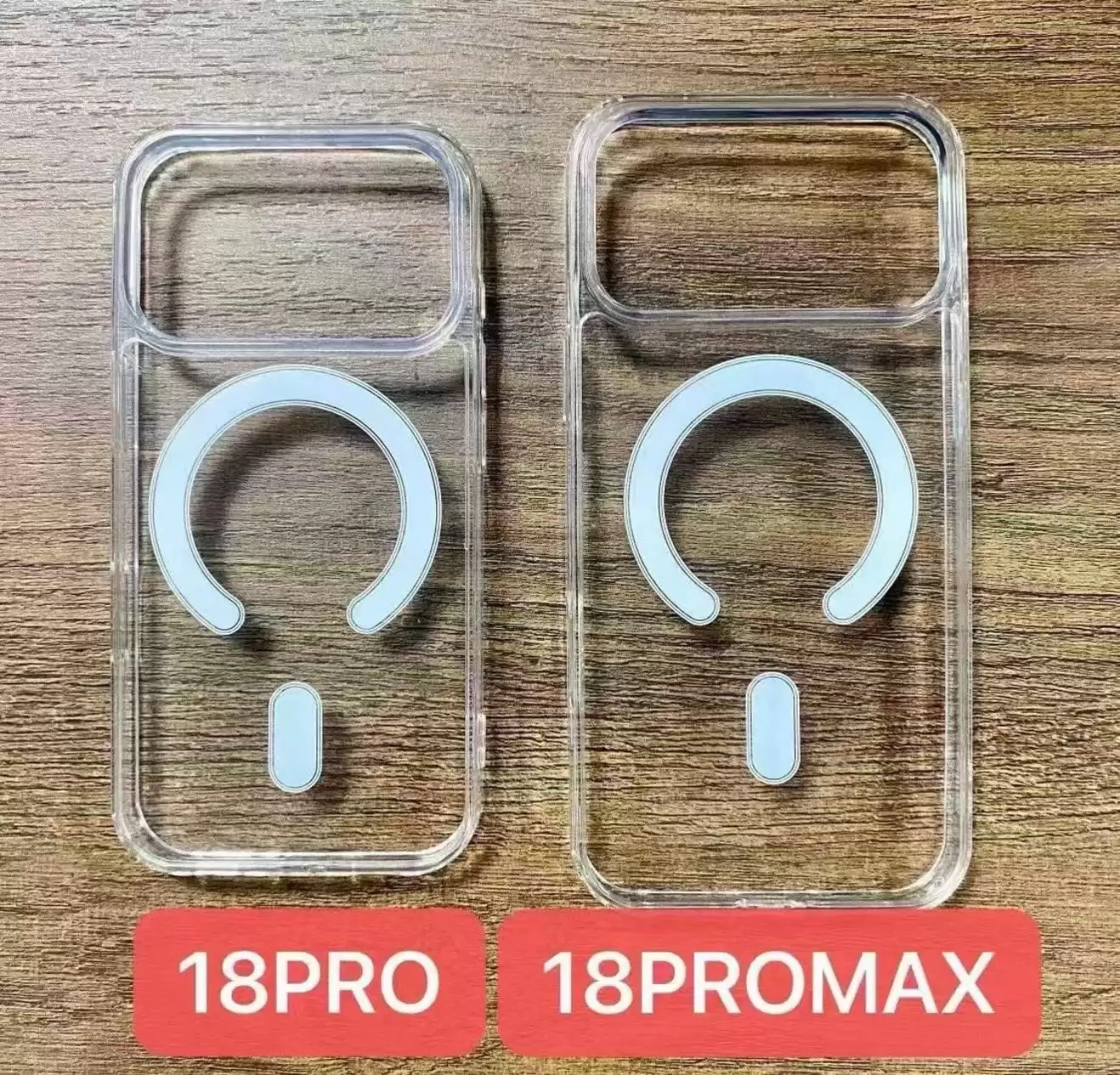 苹果iPhone 18 Pro系列手机壳曝光:相机模组或再扩大,新机保护壳不兼容上代_wishdown.com 苹果iPhone 18 Pro系列手机壳曝光:相机模组或再扩大,新机保护壳不兼容上代_wishdown.com
