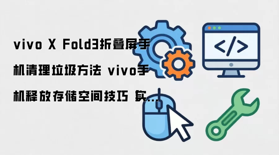 vivo X Fold3�۵����ֻ������������ͷŴ洢�ռ�ʵ�ü���