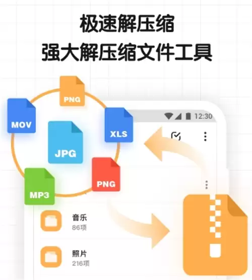 手机解压软件rar有哪些_wishdown.com 手机解压软件rar有哪些_wishdown.com