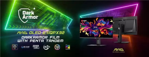 ΢���Ƴ��׿�5��QD-OLED��ʾ�� 320Hz��ˢ�뿹�β����ܴ������