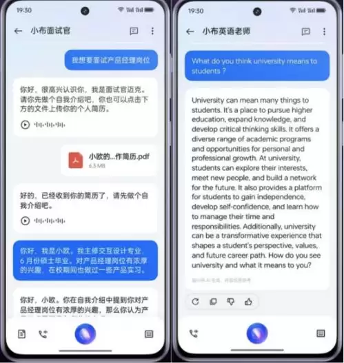 豆包AI智能体自动连续对话设置方法与技巧详解_wishdown.com 豆包AI智能体对话参数调整界面