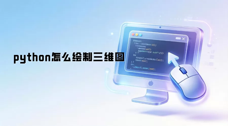 Python��ά��ͼ�̳���ʵս����