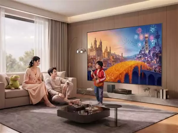 海信激光电视探索 X1 Pro 正式发布:从旗舰到普惠 客厅影院触手可及_wishdown.com 海信激光电视探索 X1 Pro 正式发布:从旗舰到普惠 客厅影院触手可及_wishdown.com