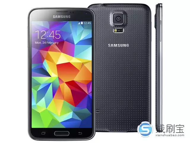 ����Galaxy S5������ˢ����ש��ˢͼ�Ľ̳�