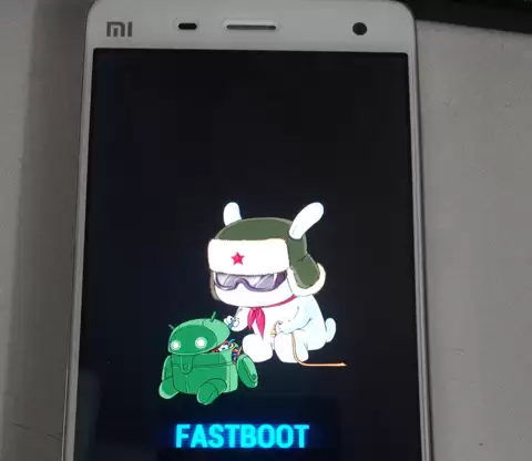 小米手机进入Fastboot模式与刷机教程_wishdown.com 小米手机进入Fastboot模式与刷机教程_wishdown.com