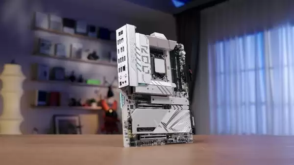 9.2Ghz!ROG APEX主板刷新世界CPU主频_wishdown.com 9.2Ghz!ROG APEX主板刷新世界CPU主频_wishdown.com