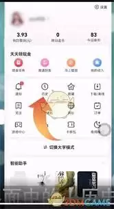 百度极速版历史记录查看方法详解_wishdown.com 百度极速版设置菜单中历史记录相关选项示意图