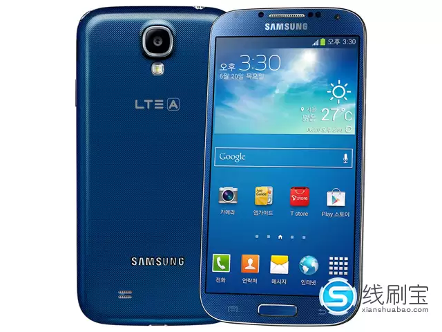 ����GALAXY S4 LTE-A����ˢ����ש��ˢ�̳�ָ��