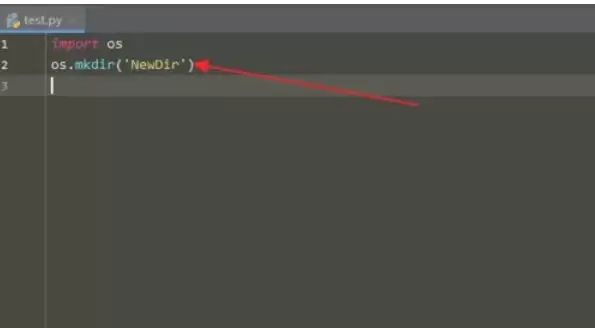 Python创建新目录的详细方法与步骤_wishdown.com Python创建新目录的详细方法与步骤_wishdown.com