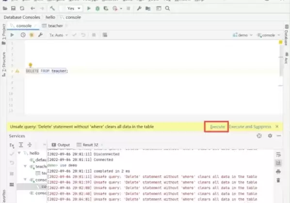 MySQL删除表内全部数据的正确方法与命令详解_wishdown.com MySQL删除表内全部数据的正确方法与命令详解_wishdown.com