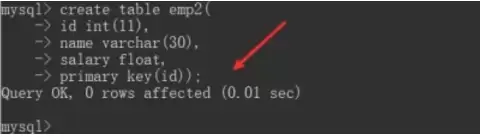 MySQL主键添加方法详解与操作步骤_wishdown.com MySQL主键添加方法详解与操作步骤_wishdown.com