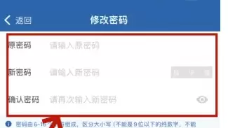 交管12123密码修改步骤与找回方法详解_wishdown.com 交管12123密码修改步骤与找回方法详解_wishdown.com