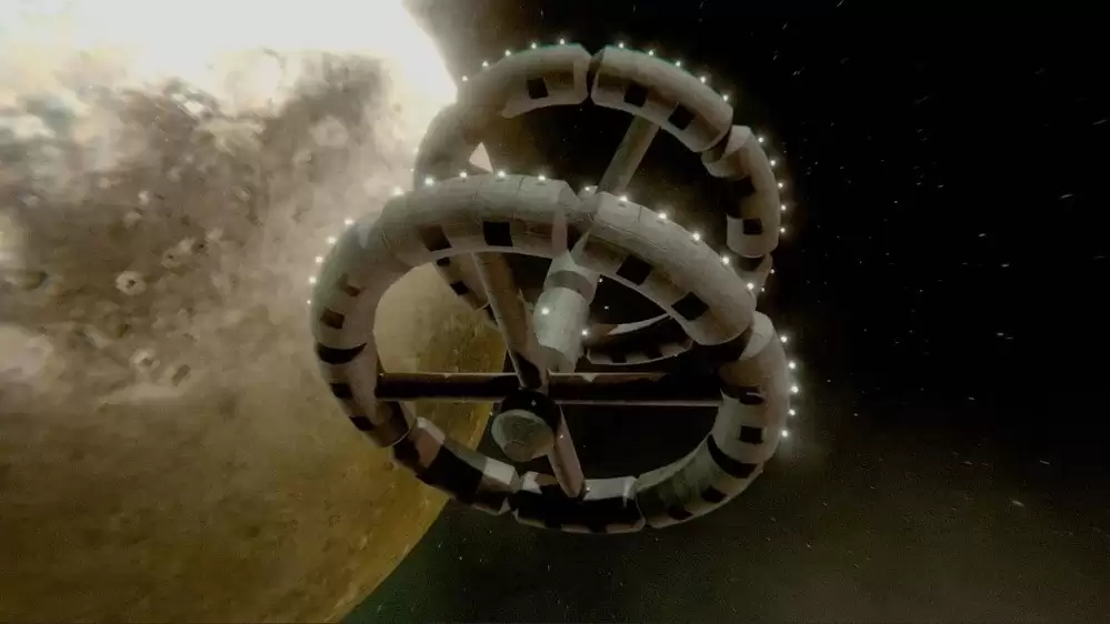 《英灵神殿》首席设计师新作 太空星舰建造游戏《Starpath》首次公开_wishdown.com 《英灵神殿》首席设计师新作 太空星舰建造游戏《Starpath》首次公开_wishdown.com