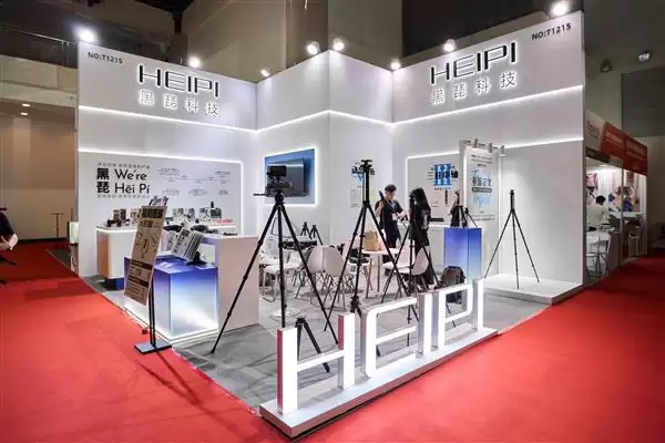 ����HEIPI�״�����P&Eչ��