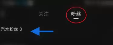 汽水音乐粉丝查看方法详解_wishdown.com 汽水音乐粉丝查看方法详解_wishdown.com