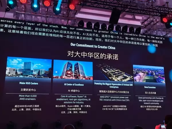 AMD在中国干了件大事!苏姿丰:CPU、GPU要干到1:1 送超级福利_wishdown.com AMD在中国干了件大事!苏姿丰:CPU、GPU要干到1:1 送超级福利_wishdown.com