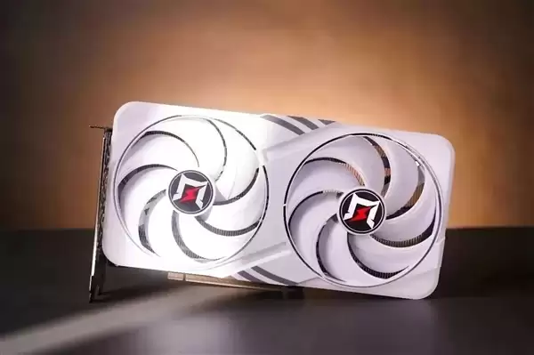 治愈类沙盒新作《拾光旅人》耕升RTX 5060 Ti 8GB 追风白 OC拾获治愈_wishdown.com 治愈类沙盒新作《拾光旅人》耕升RTX 5060 Ti 8GB 追风白 OC拾获治愈_wishdown.com
