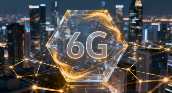 6G��Ҫ���ˣ��й����Ȳ��� 2030�����ʽ�������ý׶�