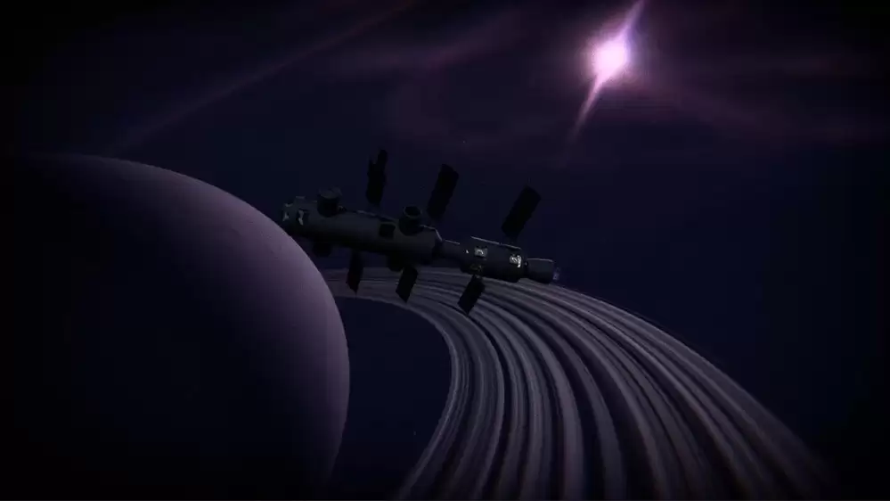 《英灵神殿》首席设计师新作 太空星舰建造游戏《Starpath》首次公开_wishdown.com 《英灵神殿》首席设计师新作 太空星舰建造游戏《Starpath》首次公开_wishdown.com