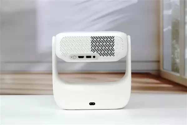 投影、音响、云台三体合一仅800元!哈趣投影仪H3 pro图赏_wishdown.com 投影、音响、云台三体合一仅800元!哈趣投影仪H3 pro图赏_wishdown.com