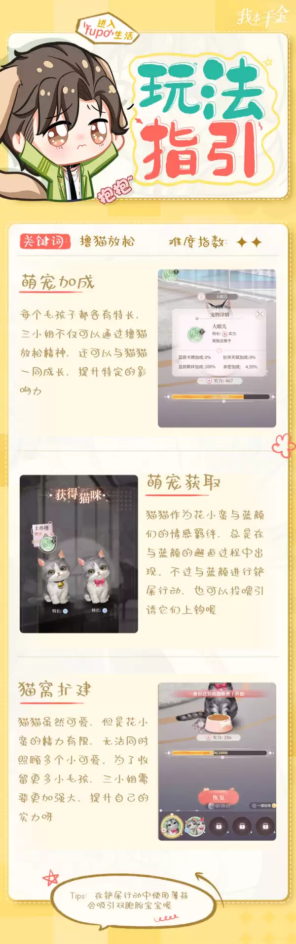 我本千金三小姐萌宠乐园逆袭攻略秘籍_wishdown.com 我本千金三小姐萌宠乐园逆袭攻略秘籍_wishdown.com