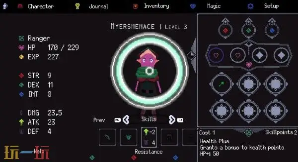 复古风格RPG《Crystals of Irm》将登陆主机和PC平台_wishdown.com 复古风格RPG《Crystals of Irm》将登陆主机和PC平台_wishdown.com