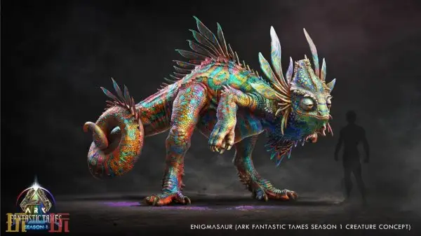 《方舟:生存飞升》“奇幻生物组合包”第一季正式发布,穴角兔上线_wishdown.com 《方舟:生存飞升》“奇幻生物组合包”第一季正式发布,穴角兔上线_wishdown.com