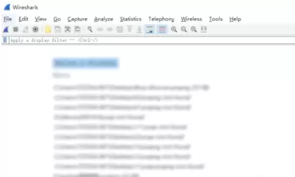 Wireshark���Ľ���������ϸ����