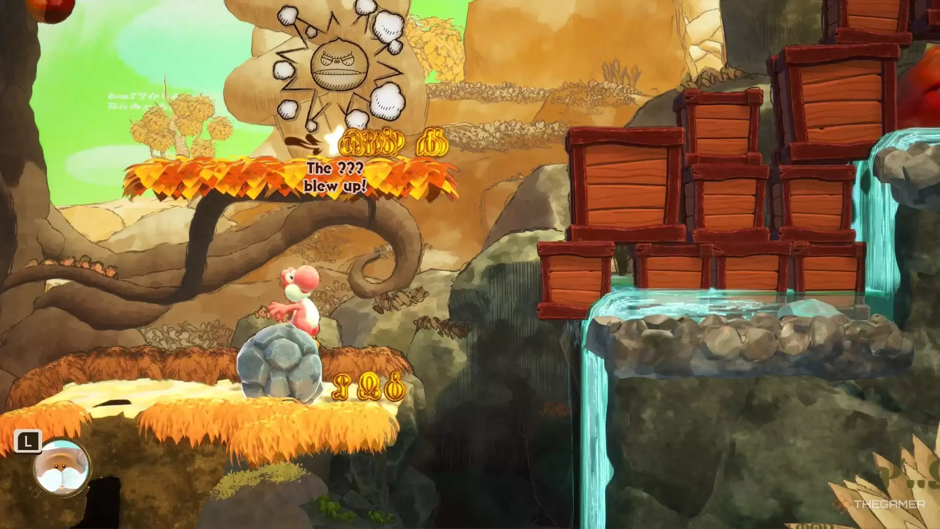 Yoshi����֮��Settled Valley΢Ц����ȫ�ռ�����