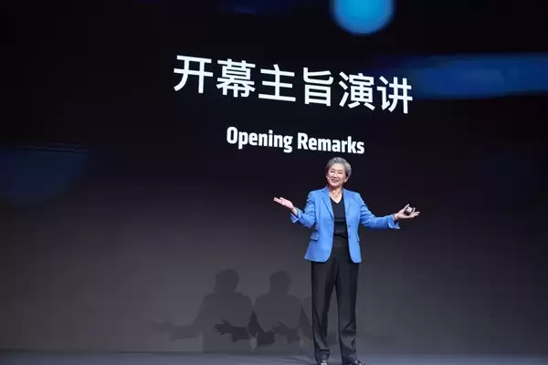 AMD���й����˼����£����˷᣺CPU��GPUҪ�ɵ�1:1 �ͳ�������