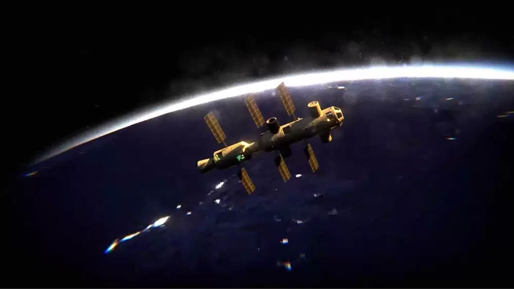 《英灵神殿》首席设计师新作 太空星舰建造游戏《Starpath》首次公开_wishdown.com 《英灵神殿》首席设计师新作 太空星舰建造游戏《Starpath》首次公开_wishdown.com