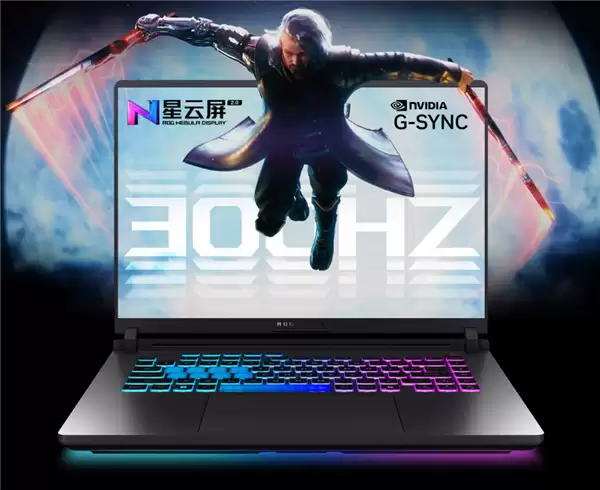 618推荐ROG魔霸新锐2026、魔霸10游戏本三箭齐发:AMD、Intel全都有_wishdown.com 618推荐ROG魔霸新锐2026、魔霸10游戏本三箭齐发:AMD、Intel全都有_wishdown.com
