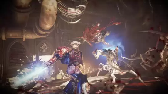 《战锤40K:星际战士2》“净化”更新现已推出!_wishdown.com 《战锤40K:星际战士2》“净化”更新现已推出!_wishdown.com