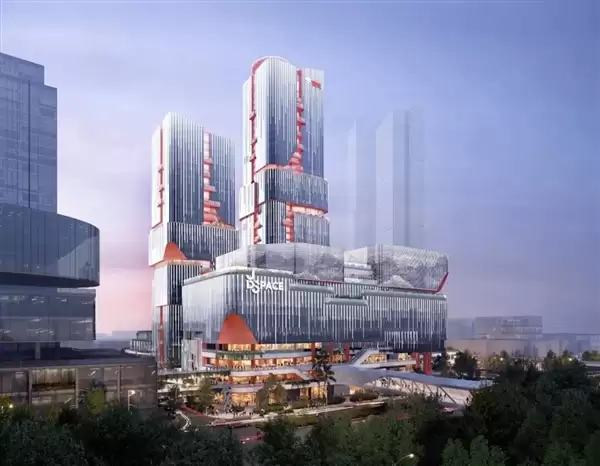 京东推出全新顶级商圈京东天地 9月首发落地宿迁 抢先北上深_wishdown.com 京东推出全新顶级商圈京东天地 9月首发落地宿迁 抢先北上深_wishdown.com