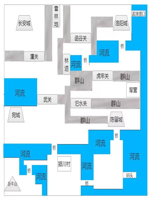 仙国志隐藏地图全攻略 探索未知区域与秘密地点_wishdown.com 仙国志隐藏地图全攻略 探索未知区域与秘密地点_wishdown.com