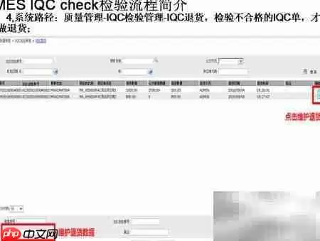 MES系统质检流程详解与操作指南_wishdown.com MES系统质检流程详解与操作指南_wishdown.com