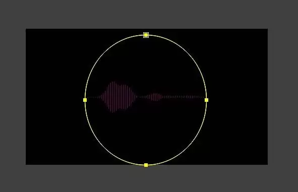 AE制作圆形音乐频谱线动画教程_wishdown.com AE制作圆形音乐频谱线动画教程_wishdown.com